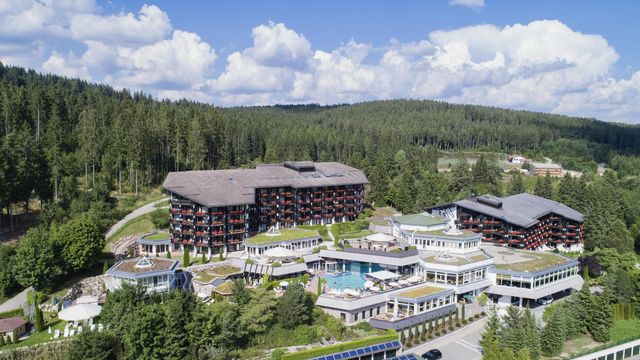 Vier Jahreszeiten am Schluchsee