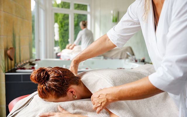 Massagebereich