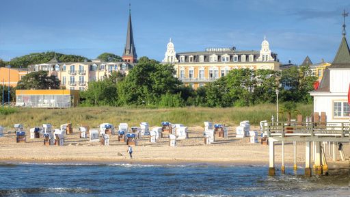 SEETELHOTEL Ostseehotel Ahlbeck