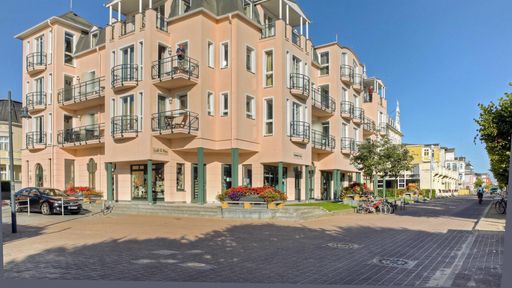 SEETELHOTEL Ostseeresidenz Ahlbeck