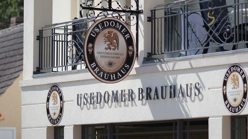 SEETELHOTEL Ostseeresidenz Heringsdorf, Usedomer Brauhaus