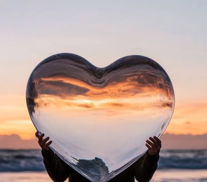 Strandhotel Ostseeblick: Love is in the air