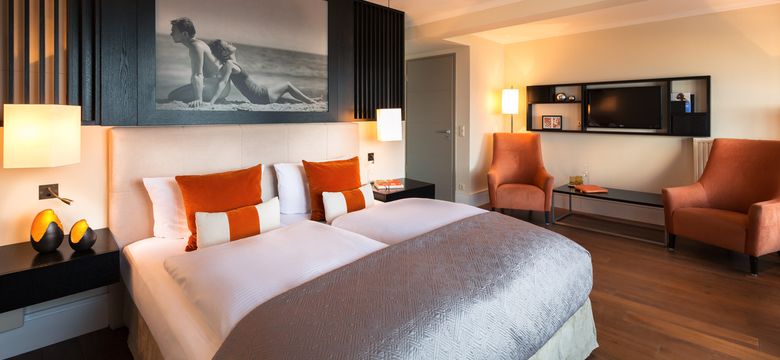 Strandhotel Ostseeblick: Suite image #5