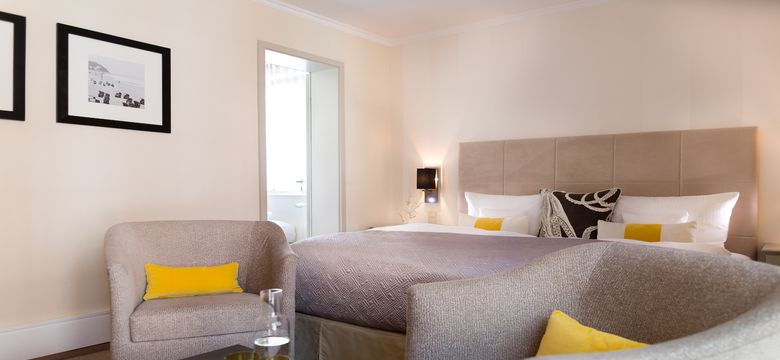 Strandhotel Ostseeblick: Family Zimmer image #5