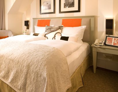 Strandhotel Ostseeblick: Seaside Zimmer