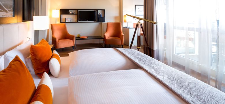 Strandhotel Ostseeblick: Suite image #1
