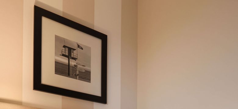 Strandhotel Ostseeblick: Einzelzimmer Seaside image #2