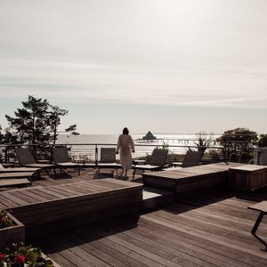 Impressionen #8 - Strandhotel Ostseeblick