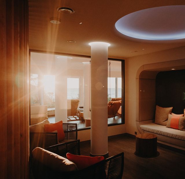 Impressionen #5 - Strandhotel Ostseeblick