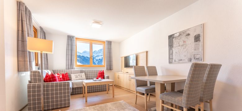 SPA-Hotel Das Schäfer : Bergsuite Relax 47m² image #2