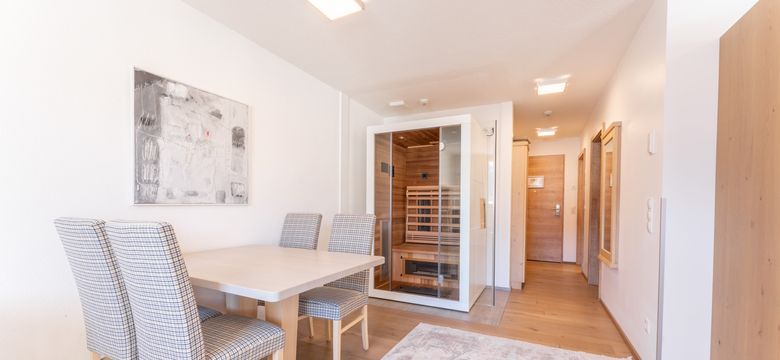 SPA-Hotel Das Schäfer : Bergsuite Relax 47m² image #8