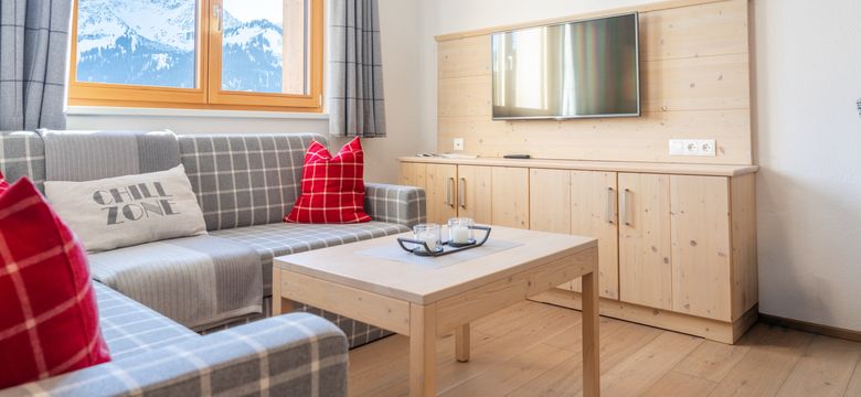 SPA-Hotel Das Schäfer : Bergsuite Relax 47m² image #13