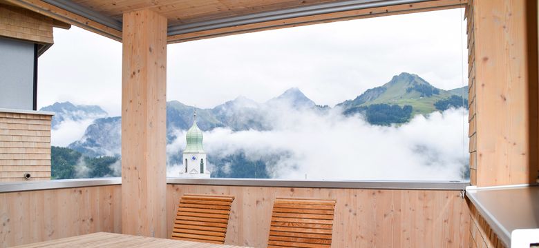 SPA-Hotel Das Schäfer : mountain summit suite 120m² image #5