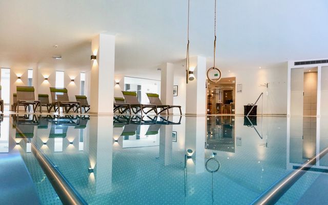 SPA-Hotel Das Schäfer : 4 Plus 1