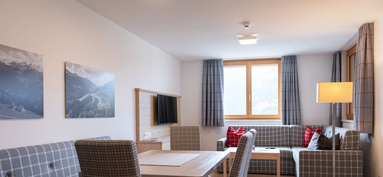 SPA-Hotel Das Schäfer : mountain suite 62m² image #1