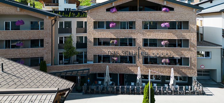 SPA-Hotel Das Schäfer : 3 Plus 1