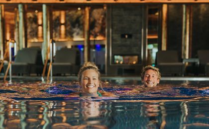 Ortner´s Resort - Wellnesshotel - Pool
