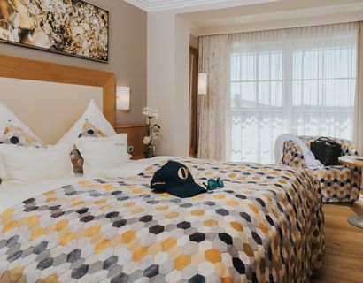 Ortner´s Resort : Villa Sophia double room 