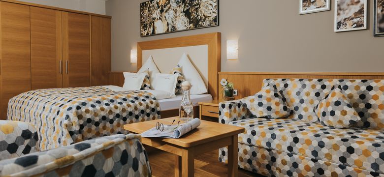 Ortner´s Resort : Villa Sophia Komfort-Suite image #1