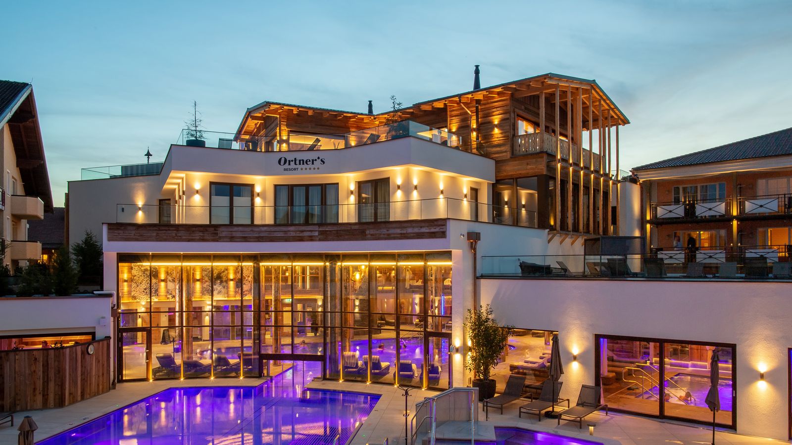 Ortner´s Resort - Wellnesshotel
