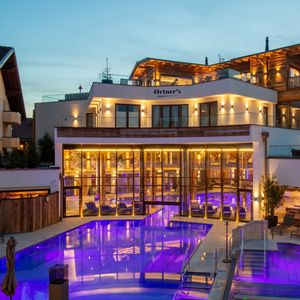 Ortner´s Resort - Wellnesshotel