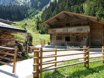 Lacknerbrunn Alm - Tirol - Österreich