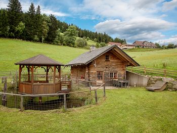 Hüblerhütte - Kärnten - Österreich