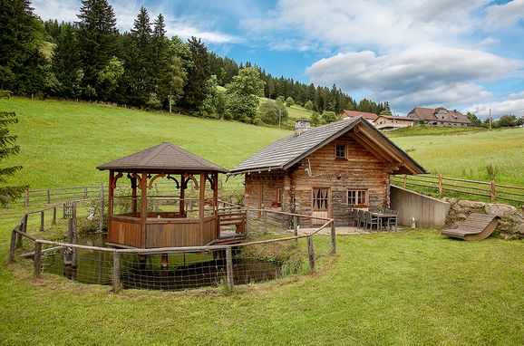 , Hüblerhütte, Bad St. Leonhard, Kärnten, Carinthia , Austria