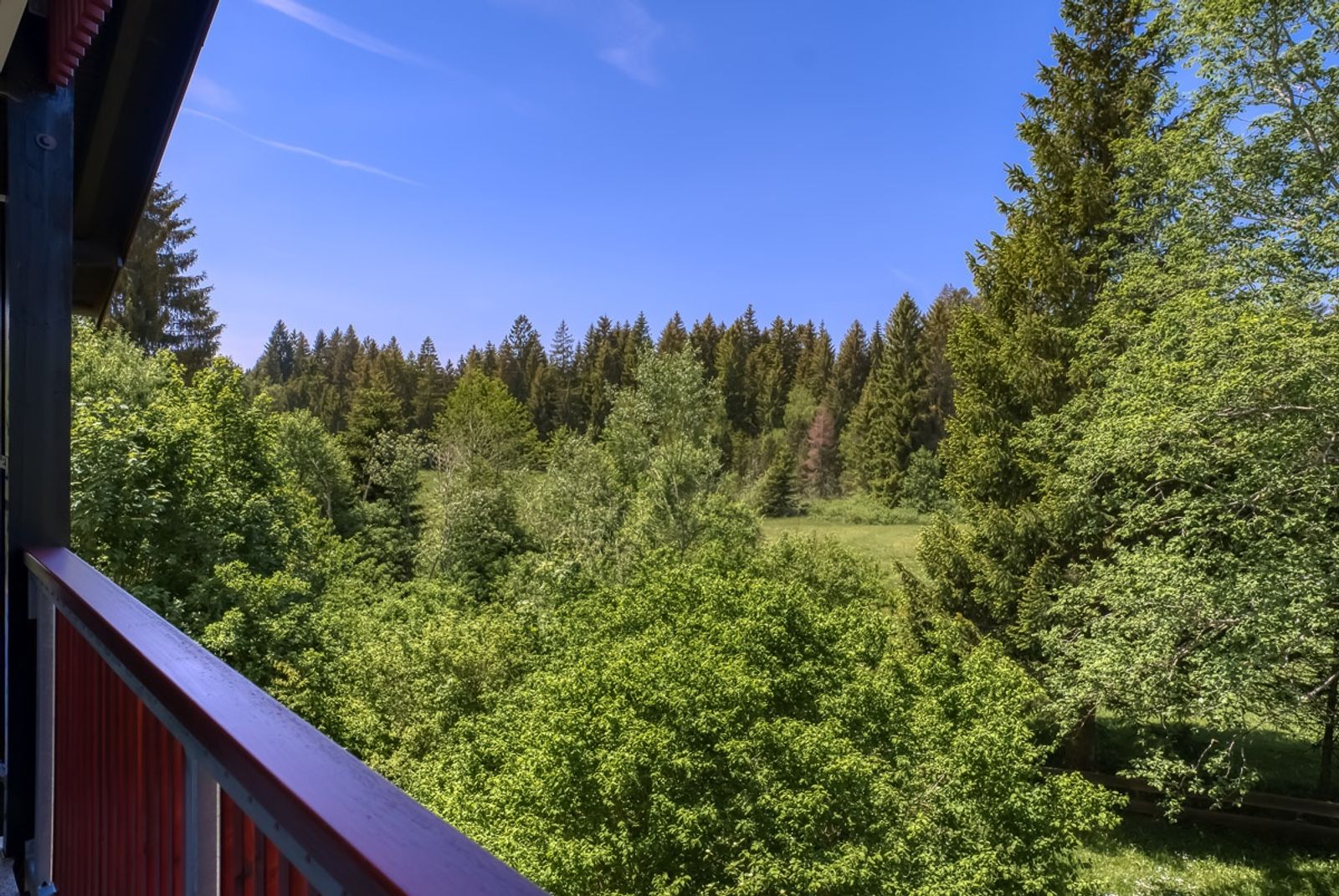 Doppelzimmer Komfort mit Balkon image 4 - Landhaus Hotel Sommerau GmbH