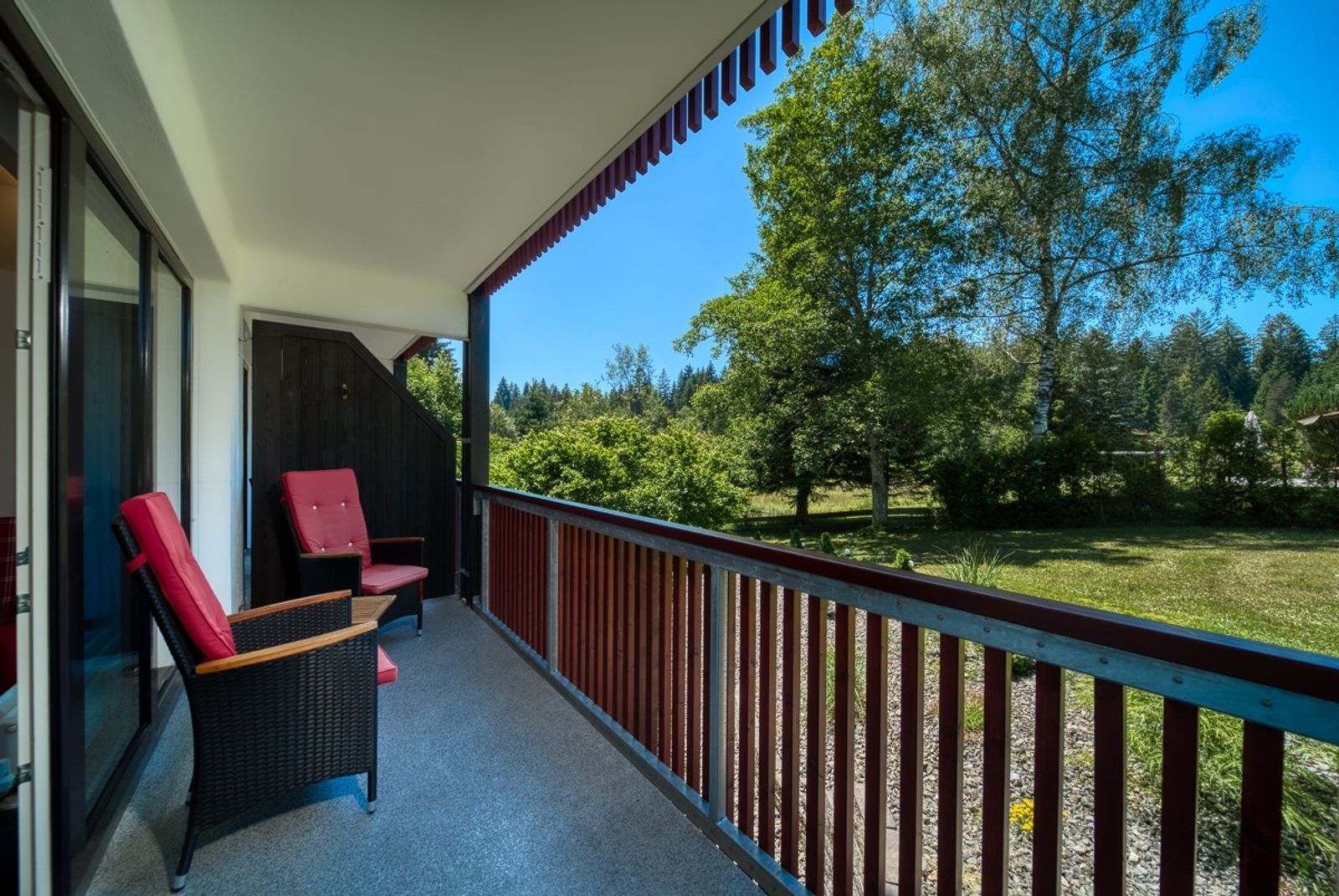 Doppelzimmer Premium mit Balkon image 3 - Landhaus Hotel Sommerau GmbH