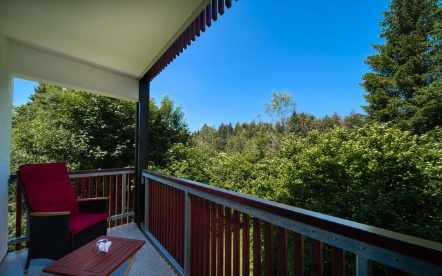 Doppelzimmer Komfort mit Balkon image 3 - Landhaus Hotel Sommerau GmbH
