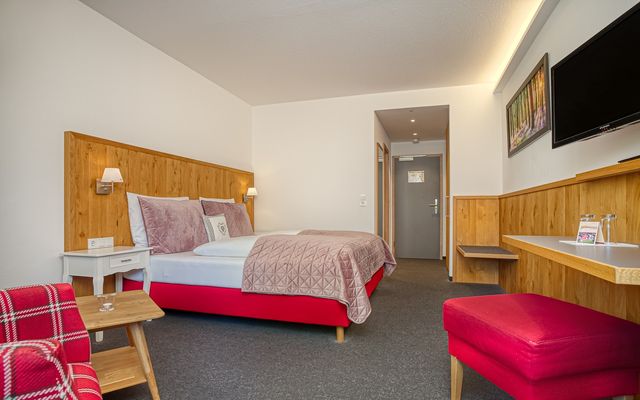 Doppelzimmer Komfort mit Terasse image 1 - Landhaus Hotel Sommerau GmbH