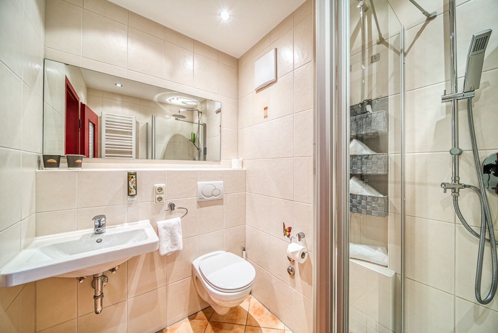 Doppelzimmer Komfort (plus ein Kind möglich) image 3 - Landhaus Hotel Sommerau GmbH