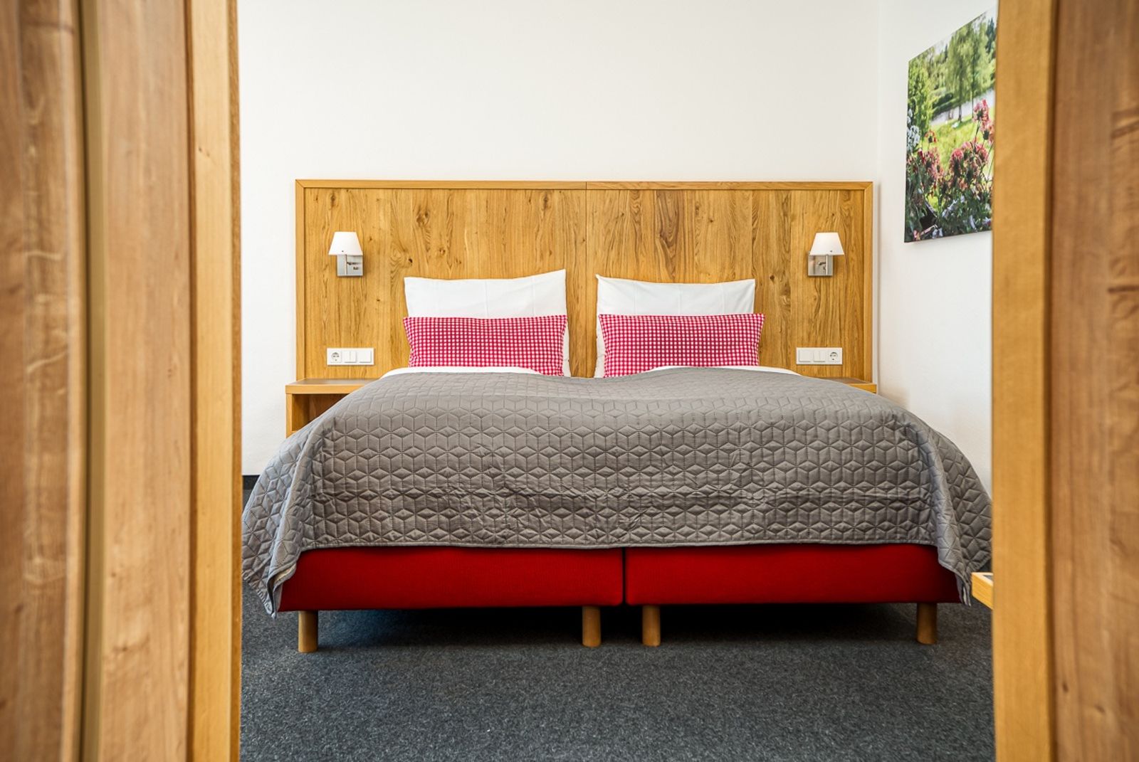 Familienzimmer mit Terasse image 2 - Landhaus Hotel Sommerau GmbH