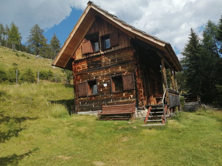 Zeit Zu Zweit Almhutten Und Chalets In Den Alpen