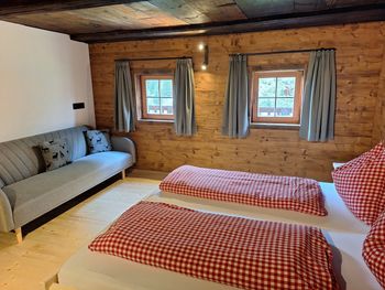 Almhütte Raneburg - Tirol - Österreich