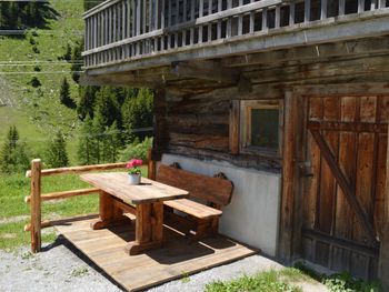 Almhütte Raneburg - Tirol - Österreich