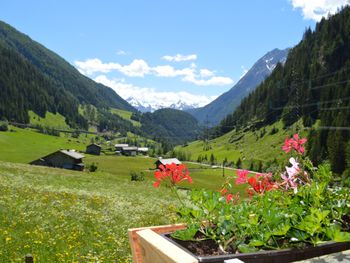 Almhütte Raneburg - Tirol - Österreich