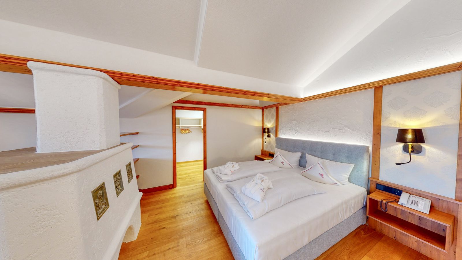 große Juniorsuite "Landleben" mit Süd-Westbalkon  - #1