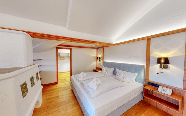 Hotel Room: Big junior suite "Landleben" with south-west facing balcony - Dein Engel