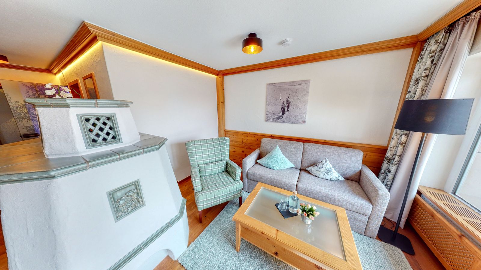 Juniorsuite "Landleben" mit Süd-Westbalkon - #2