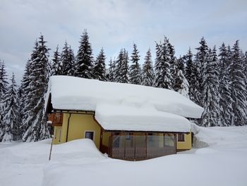 Schlaghäusl - Salzburg - Österreich