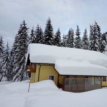 Winter, Schlaghäusl, Lungötz, Annaberg-Lungötz, Salzburg, Austria