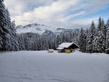 Schlaghäusl - Salzburg - Österreich