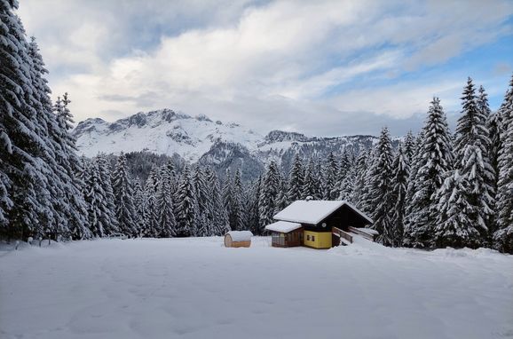 , Schlaghäusl, Lungötz, Annaberg-Lungötz, Salzburg, Austria