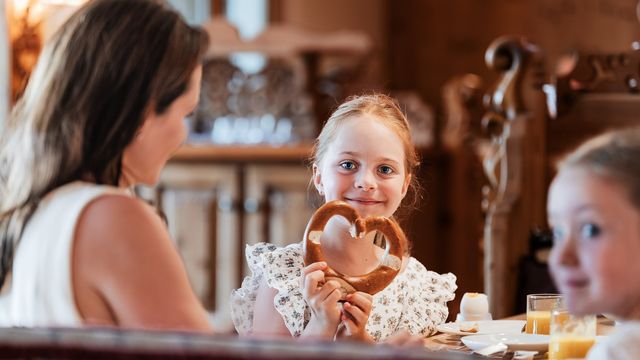 MINI FAMILY - Single mit Kind 