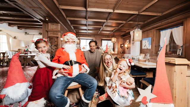 WEIHNACHTEN - himmlisch familisch