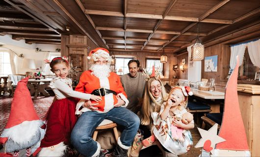 Weihnachten - himmlisch familisch
