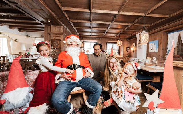 Familotel Zugspitze Hotel Tirolerhof: Weihnachten - himmlisch familisch
