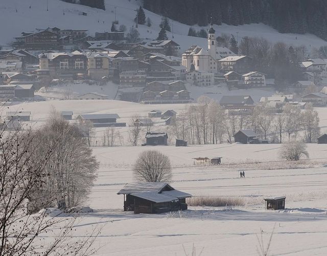Angebot: Familien Urlaubsglück in den Bergen - Hotel Tirolerhof
